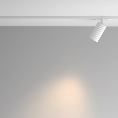 Calipso reflektor do szynoprzewodu 1-fazowego Unity 1xGU10 TR218-1-GU10-W