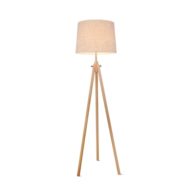 Calvin lampa podłogowa 1xE27 Z177-FL-01-BR Maytoni