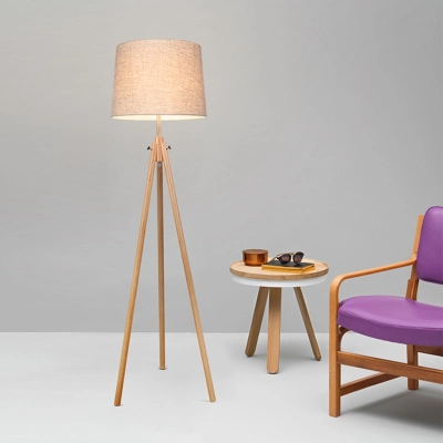Calvin lampa podłogowa 1xE27 Z177-FL-01-BR
