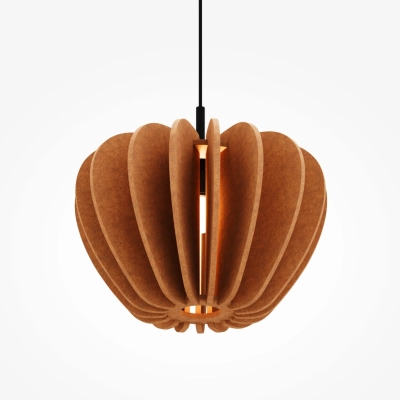 Cambio lampa wisząca 1xE27 MOD398PL-01BR
