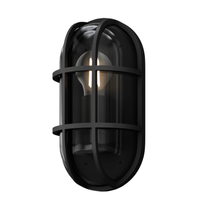 Candle kinkiet IP65 1xE27 O449WL-01GF1 Maytoni