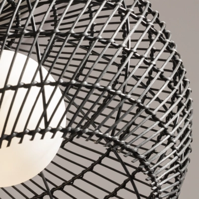 Cane lampa wisząca 1xG9 MOD204PL-01B