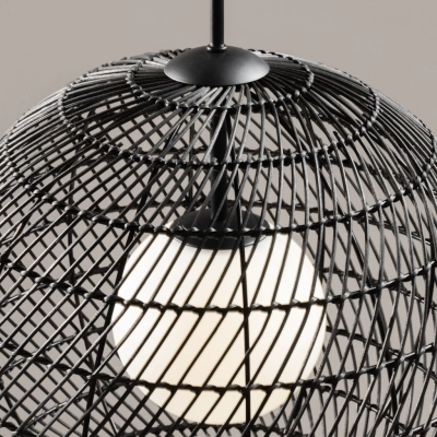Cane lampa wisząca 1xG9 MOD204PL-01B