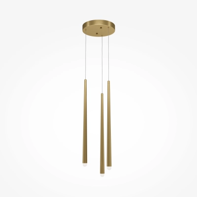 Cascade lampa wisząca LED 19W 1500lm 2600K-3500K MOD132PL-L18BSK