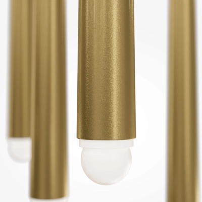 Cascade lampa wisząca LED 31W 2250lm 2600K-3500K MOD132PL-L30BSK