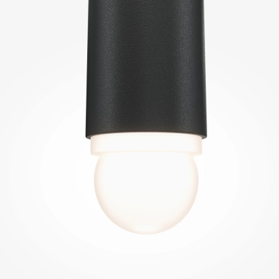 Cascade lampa wisząca LED 6W 400lm 3000K-4000K MOD132PL-L6BK
