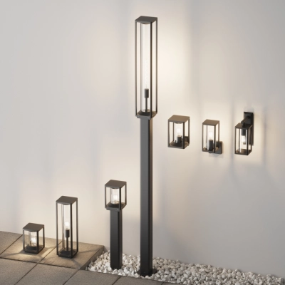 Cell lampa stojąca IP54 1xE27 O452FL-01GF1
