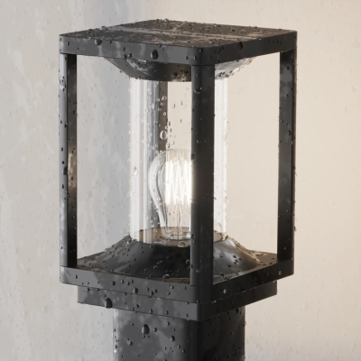 Cell lampa stojąca IP54 1xE27 O452FL-01GF2