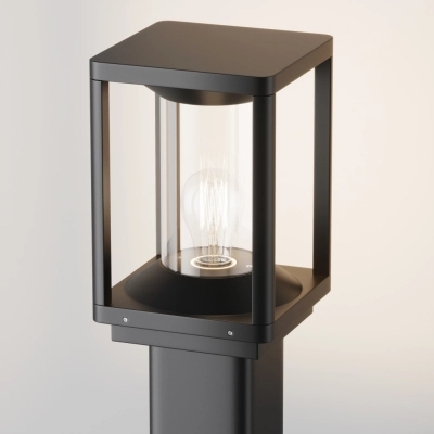Cell lampa stojąca IP54 1xE27 O452FL-01GF2