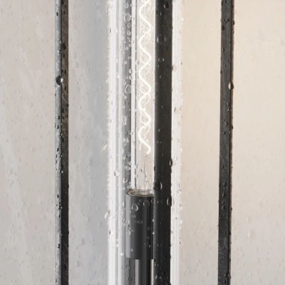 Cell lampa stojąca IP54 1xE27 O452FL-01GF3