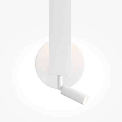 Combo kinkiet LED 10W 700lm 3000K-6000K MOD214WL-L8W3K1