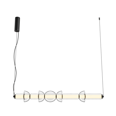 Cosmo lampa wisząca LED 39W 4800lm 3000K MOD210PL-L39B3K Maytoni