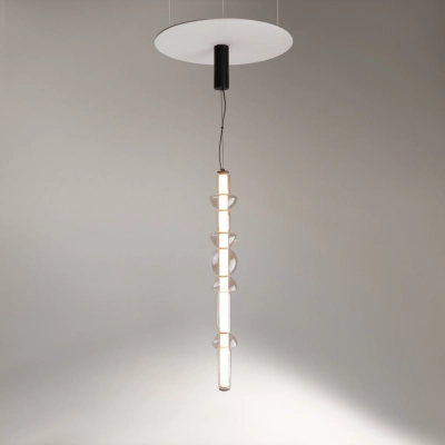 Cosmo lampa wisząca LED 39W 4800lm 3000K MOD210PL-L39B3K