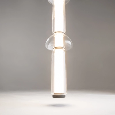 Cosmo lampa wisząca LED 39W 4800lm 3000K MOD210PL-L39B3K