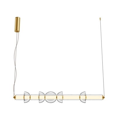 Cosmo lampa wisząca LED 39W 4800lm 3000K MOD210PL-L39BS3K Maytoni