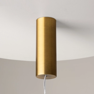 Cosmo lampa wisząca LED 39W 4800lm 3000K MOD210PL-L39BS3K