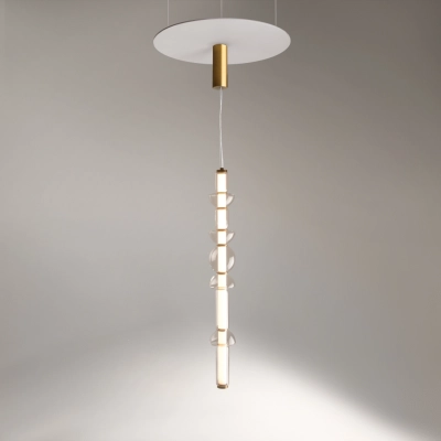 Cosmo lampa wisząca LED 39W 4800lm 3000K MOD210PL-L39BS3K