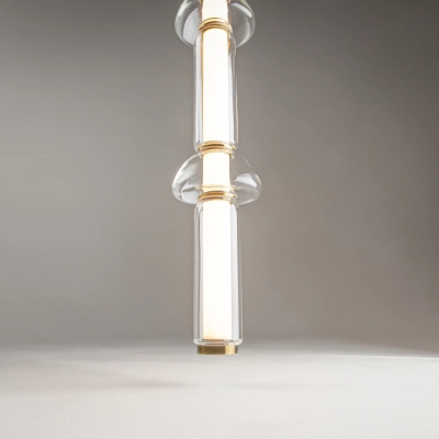 Cosmo lampa wisząca LED 39W 4800lm 3000K MOD210PL-L39BS3K