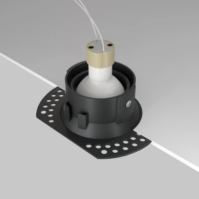 Dot lampa wbudowana 1xGU10 DL042-01-RD-B