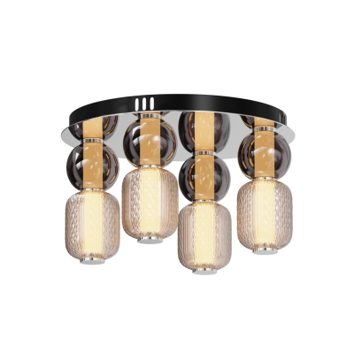 Drop lampa sufitowa LED 60W 7000lm 3000K MOD273CL-L60CH3K Maytoni