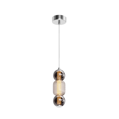Drop lampa wisząca LED 16W 2000lm 3000K MOD273PL-L16CH3K Maytoni
