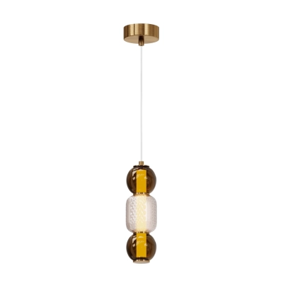 Drop lampa wisząca LED 16W 2000lm 3000K MOD273PL-L16G3K Maytoni