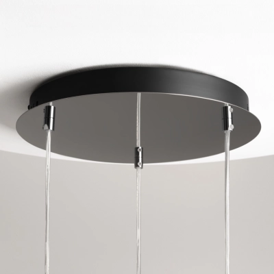 Drop lampa wisząca LED 33W 4000lm 3000K MOD273PL-L33CH3K