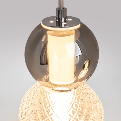 Drop lampa wisząca LED 33W 4000lm 3000K MOD273PL-L33CH3K