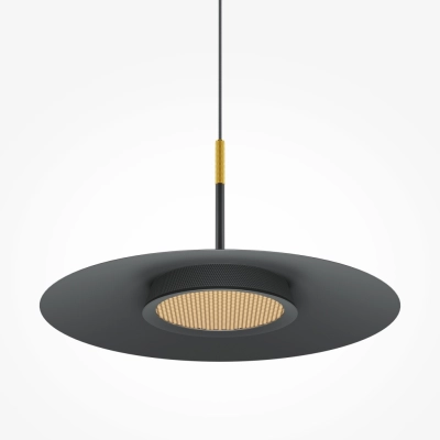 El lampa wisząca LED 12W 500lm 3000K MOD041PL-L15B3K1