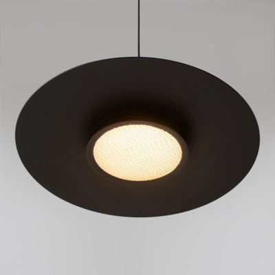 El lampa wisząca LED 12W 500lm 3000K MOD041PL-L15B3K1
