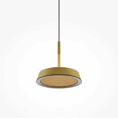 El lampa wisząca LED 12W 700lm 3000K MOD041PL-L15G3K
