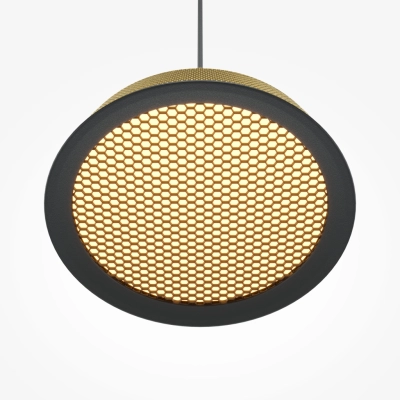 El lampa wisząca LED 12W 700lm 3000K MOD041PL-L15G3K