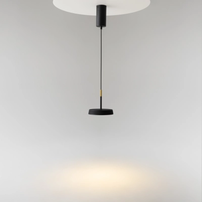 El lampa wisząca LED 12W 650lm 3000K MOD041PL-L15GB3K
