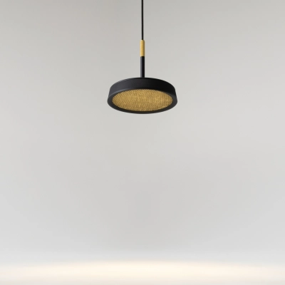 El lampa wisząca LED 12W 650lm 3000K MOD041PL-L15GB3K