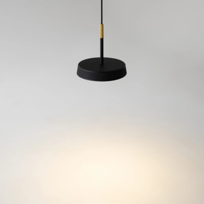 El lampa wisząca LED 12W 650lm 3000K MOD041PL-L15GB3K