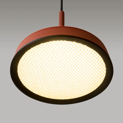 El lampa wisząca LED 12W 700lm 3000K MOD041PL-L15TR3K