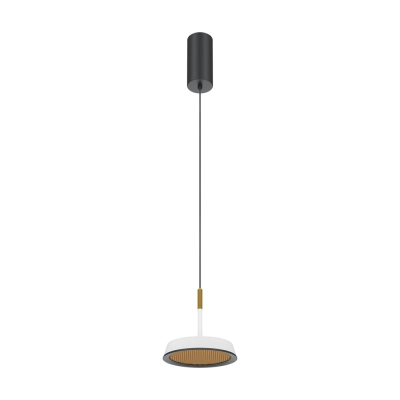 El lampa wisząca LED 12W 800lm 3000K MOD041PL-L15WG3K Maytoni