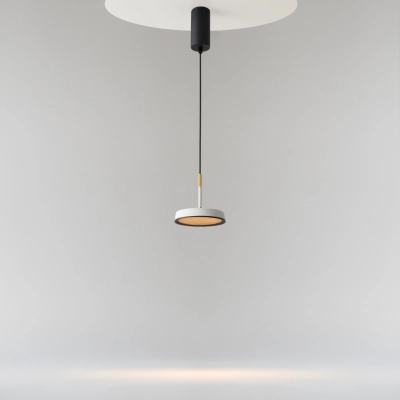 El lampa wisząca LED 12W 800lm 3000K MOD041PL-L15WG3K