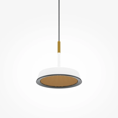 El lampa wisząca LED 12W 800lm 3000K MOD041PL-L15WG3K