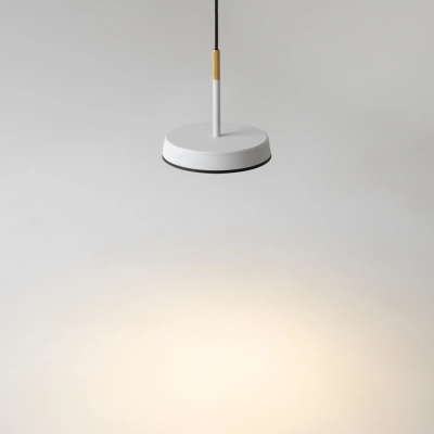 El lampa wisząca LED 12W 800lm 3000K MOD041PL-L15WG3K