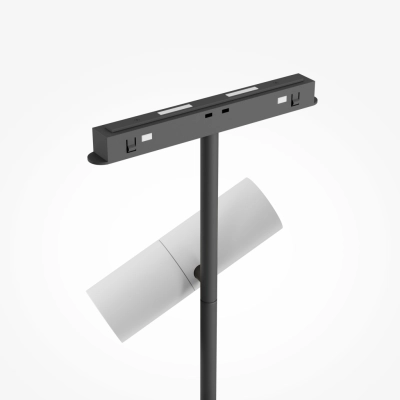 Elti Duo reflektor do szynoprzewodu magnetycznego Flarity LED 24W 1563lm 3000K TR005-2-2X12W3K-BW