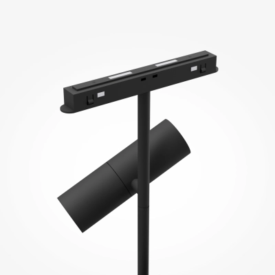 Elti Duo reflektor do szynoprzewodu magnetycznego Flarity LED 24W 1463lm 3000K TR005-2-2X12W3K-B