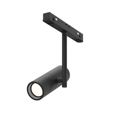 Elti reflektor do szynoprzewodu magnetycznego Flarity LED 12W 844lm 3000K TR005-2-12W3K-B Maytoni