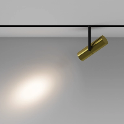 Elti reflektor do szynoprzewodu magnetycznego Flarity LED 12W 844lm 3000K TR005-2-12W3K-BBS