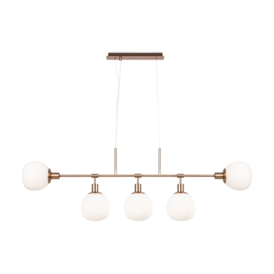 Erich lampa wisząca 5xE14 MOD221PL-05G Maytoni