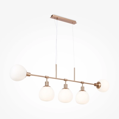 Erich lampa wisząca 5xE14 MOD221PL-05G