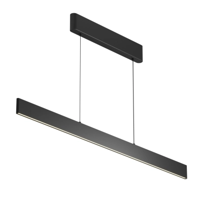 Euphoria lampa wisząca LED 36W 2200lm 2700K-6000K P109PL-36W2.7-6K-B Maytoni