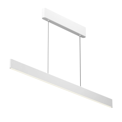 Euphoria lampa wisząca LED 36W 2200lm 2700K-6000K P109PL-36W2.7-6K-W Maytoni