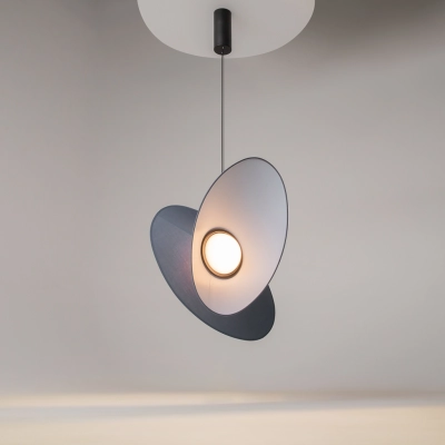 Evolution lampa wisząca LED 9W 350lm 3000K MOD396PL-L10BL3K