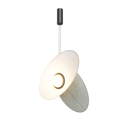 Evolution lampa wisząca LED 9W 400lm 3000K MOD396PL-L10GR3K Maytoni